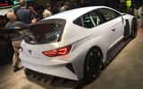 Cupra unveils e-Racer electric racing car