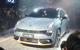 Lynk&Co 02: new brand unveils European-focused crossover