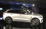 542bhp Jaguar F-Pace SVR squares up to Porsche Macan Turbo