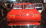 Mercedes-Maybach Vision Ultimate Luxury electric SUV concept revealed