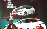 Nissan Leaf Nismo confirmed with concept reveal