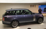 Range Rover gets facelift with new plug-in hybrid variant