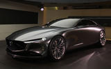 Mazda Vision Coupe previews Aston Martin-rivalling grand tourer