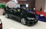 2019 Alpina B3 saloon makes debut at Tokyo