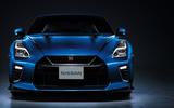 2020 Nissan GT-R - static front