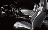2020 Nissan GT-R - interior