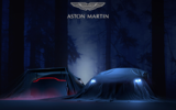 2018 Aston Martin Vantage first image shows new head and tail-light design