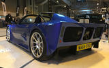 500bhp per ton Avatar Roadster launched at Autosport International