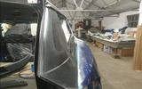Tesla Model S estate in progress as coachbuilt one-off