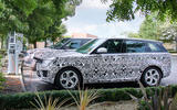 Range Rover plug-in hybrid confirmed for 2017 launch