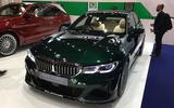 2019 Alpina B3 saloon makes debut at Tokyo