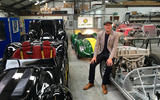 Lister Jaguar Knobbly