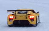 1150bhp Zenvo TS1 GT anniversary model headed to Geneva