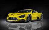 1150bhp Zenvo TS1 GT anniversary model headed to Geneva