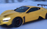 1150bhp Zenvo TS1 GT anniversary model headed to Geneva