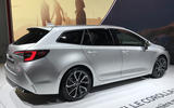 Toyota Corolla Touring Sports revealed at Paris motor show