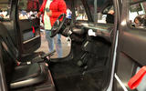 2020 Citroen Ami One reveal - interior 2020 Citroen Ami One reveal - interior