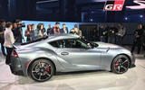 Toyota GR Supra