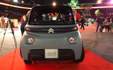 2020 Citroen Ami One reveal - front 2020 Citroen Ami One reveal - front