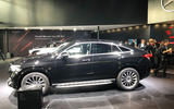 2019 Mercedes-Benz GLE Coupe at Frankfurt