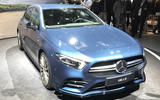 Mercedes-AMG A35 revealed with 302bhp