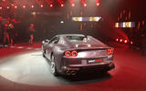 Ferrari 812 GTS reveal - static rear