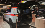 Land Rover SVO creates bespoke Red Cross Discovery