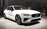 2018 Volvo S60