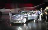2020 Ferrari Roma reveal