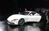 2020 Ferrari Roma reveal