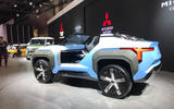 Mitsubishi Mi-Tech concept