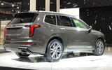 Cadillac XT6