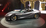 Ferrari 812 GTS reveal - static side