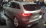 New Mercedes-Benz B-Class revealed 
