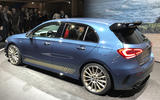 Mercedes-AMG A35 revealed with 302bhp