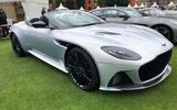 Aston Martin DBS Superleggera Volante