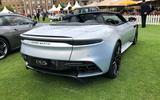 Aston Martin DBS Superleggera Volante