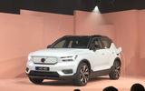Volvo XC40 Recharge