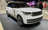 New 2022 Range Rover