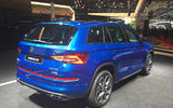 Skoda Kodiaq vRS revealed as 237bhp performance SUV