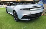 Aston Martin DBS Superleggera Volante