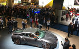 BMW stand at Frankfurt 2019