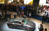 Frankfurt Motor Show 2019 - BMW stand