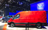 Ford F-150 Ford Transit