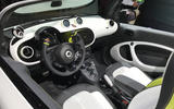 Smart Forease concept shown at Paris motor show