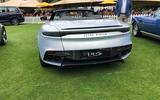 Aston Martin DBS Superleggera Volante