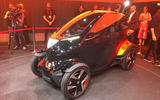 Seat Minimo urban mobility concept