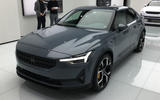 Polestar 2 - static front Polestar 2 - static front