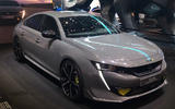 Peugeot 508 Peugeot Sport Engineering