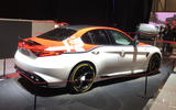 Alfa Romeo Stelvio Giulia QV